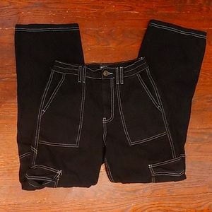 BDG Urban Outfitters Black Skater Jeans So 26